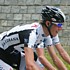 Andy Schleck w�hrend der zweiten Etappe der Tour de Suisse 2009